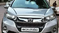Used Honda WR-V VX MT Petrol in Mumbai
