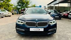 Used BMW 5 Series 520d Luxury Line [2017-2019] in Hyderabad