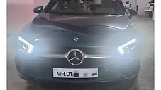 Used Mercedes-Benz A-Class A 200 CDI in Mumbai