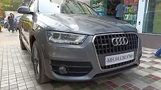 Used Audi Q3 2.0 TDI quattro Premium Plus in Mumbai