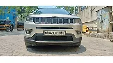 Used Jeep Compass Limited (O) 1.4 Petrol AT [2017-2020] in Mumbai