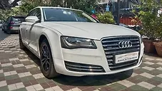 Used Audi A8 L 3.0 TDI quattro in Mumbai