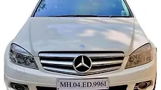 Used Mercedes-Benz C-Class 220 CDI Avantgarde AT in Mumbai