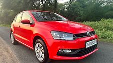 Used Volkswagen Polo Comfortline 1.2L (P) in Ahmedabad