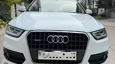 Used Audi Q3 35 TDI Premium + Sunroof in Hyderabad