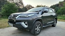 Used Toyota Fortuner 2.8 4x2 MT [2016-2020] in Delhi