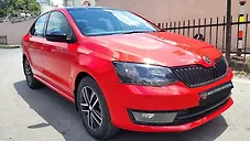 Used Skoda Rapid Style 1.6 MPI in Bangalore