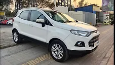 Used Ford EcoSport Titanium + 1.5L Ti-VCT AT in Pune