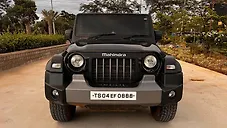 Used Mahindra Thar LX Hard Top Diesel AT 4WD [2022] in Hyderabad