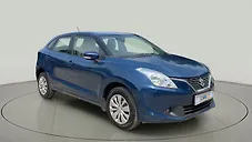 Used Maruti Suzuki Baleno Delta 1.2 in Ahmedabad