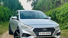Used Hyundai Verna EX 1.6 CRDi [2017-2018] in Ahmedabad
