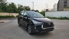 Used Toyota Innova Crysta GX 2.4 8 STR in Ahmedabad