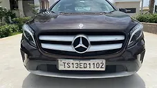 Used Mercedes-Benz GLA 200 CDI Sport in Hyderabad