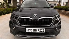 Used Skoda Kushaq Style 1.0L TSI MT in Hyderabad