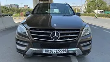 Used Mercedes-Benz M-Class ML 350 CDI in Delhi