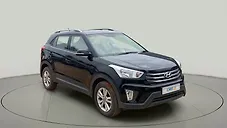Used Hyundai Creta E Plus 1.6 Petrol in Bangalore