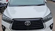 Used Toyota Innova Crysta GX 2.4 7 STR in Lucknow