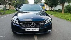 Used Mercedes-Benz C-Class C 220 CDI Avantgarde in Bangalore
