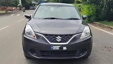 Used Maruti Suzuki Baleno Delta 1.2 AT in Bangalore