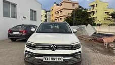 Used Volkswagen Taigun Topline 1.0 TSI AT in Bangalore