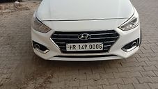 Used Hyundai Verna SX 1.6 CRDi in Karnal