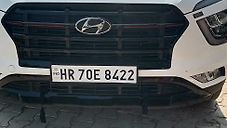 Used Hyundai Creta SX (O) 1.5 Petrol CVT [2020-2022] in Karnal