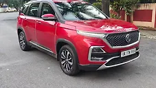 Used MG Hector Sharp 2.0 Diesel Turbo MT Dual Tone in Dehradun