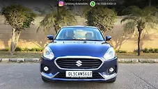 Used Maruti Suzuki Dzire ZXi Plus AMT in Delhi