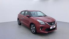 Used Maruti Suzuki Baleno Zeta 1.2 in Hyderabad
