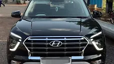 Used Hyundai Creta SX (O) 1.5 Diesel Automatic in Raipur