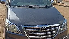 Used Toyota Innova 2.5 G BS III 8 STR in Raipur