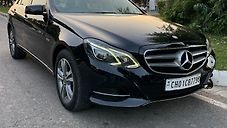 Used Mercedes-Benz E-Class E 250 CDI Edition E in Chandigarh