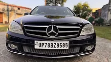 Used Mercedes-Benz C-Class 200 K Elegance AT in Kanpur