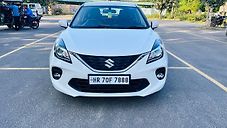 Used Maruti Suzuki Baleno Zeta 1.2 in Karnal