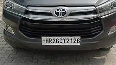 Used Toyota Innova Crysta 2.8 ZX AT 7 STR [2016-2020] in Karnal