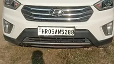 Used Hyundai Creta SX Plus 1.6 AT CRDI in Karnal