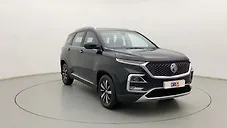 Used MG Hector Sharp 1.5 DCT Petrol in Hyderabad