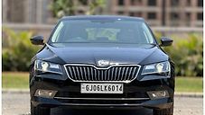 Used Skoda Superb L&K TDI AT in Surat