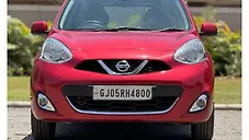 Used Nissan Micra XL CVT in Surat