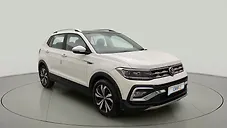 Used Volkswagen Taigun GT Plus 1.5 TSI DSG in Hyderabad