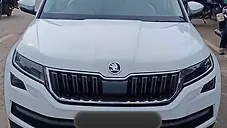 Used Skoda Kodiaq Style 2.0 TDI 4x4 AT in Raipur