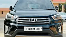 Used Hyundai Creta 1.6 SX (O) in Vadodara