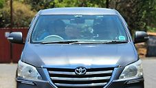 Used Toyota Innova 2.5 ZX 7 STR BS-IV in Nashik