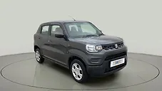Used Maruti Suzuki S-Presso VXi Plus AMT in Hyderabad
