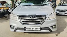 Used Toyota Innova 2.5 G 7 STR BS-IV in Mumbai