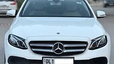 Used Mercedes-Benz E-Class E 220 d Avantgarde in Jalandhar