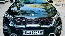 Used Kia Sonet GTX Plus 1.0 DCT Dual Tone in Delhi