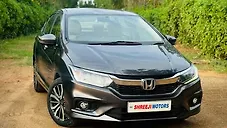 Used Honda City 4th Generation ZX CVT Petrol [2017-2019] in Ahmedabad