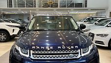 Used Land Rover Range Rover Evoque Pure in Bangalore