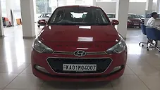 Used Hyundai Elite i20 Sportz 1.2 [2016-2017] in Bangalore